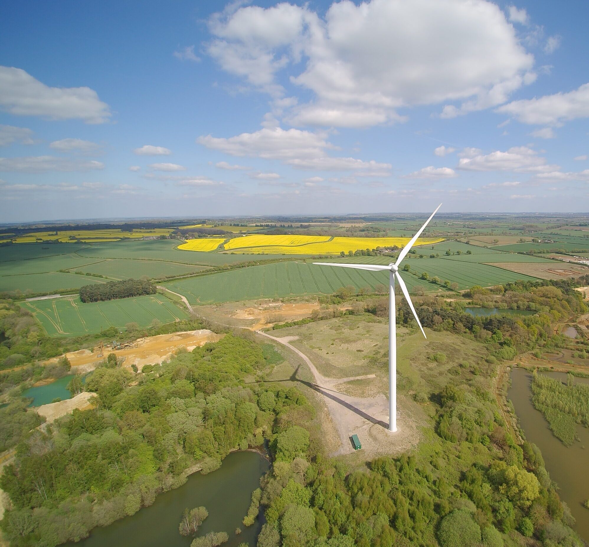 Wind turbine
