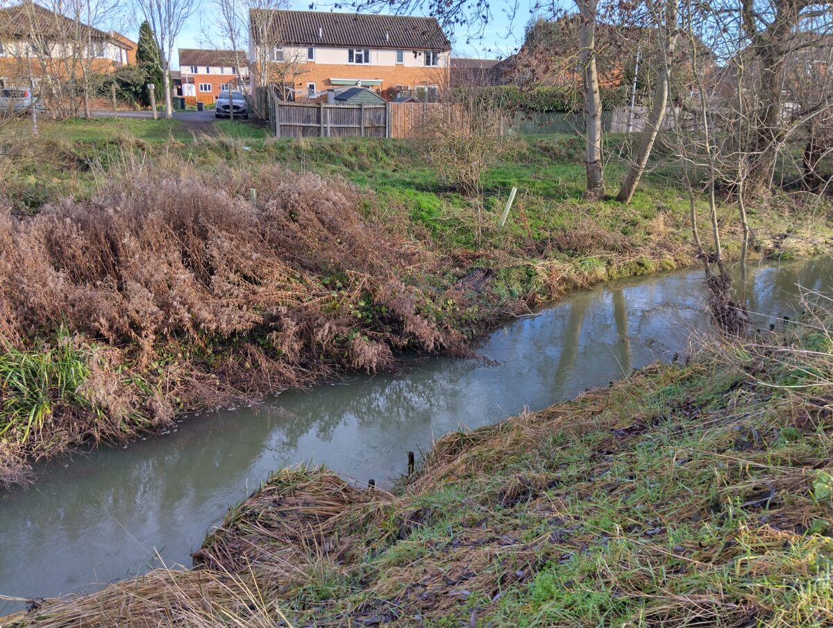 Clipstone Brook