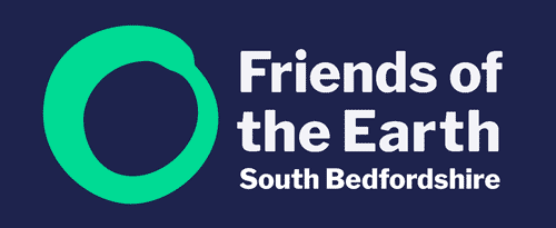 Friends of the Earth South Bedfordshire logo