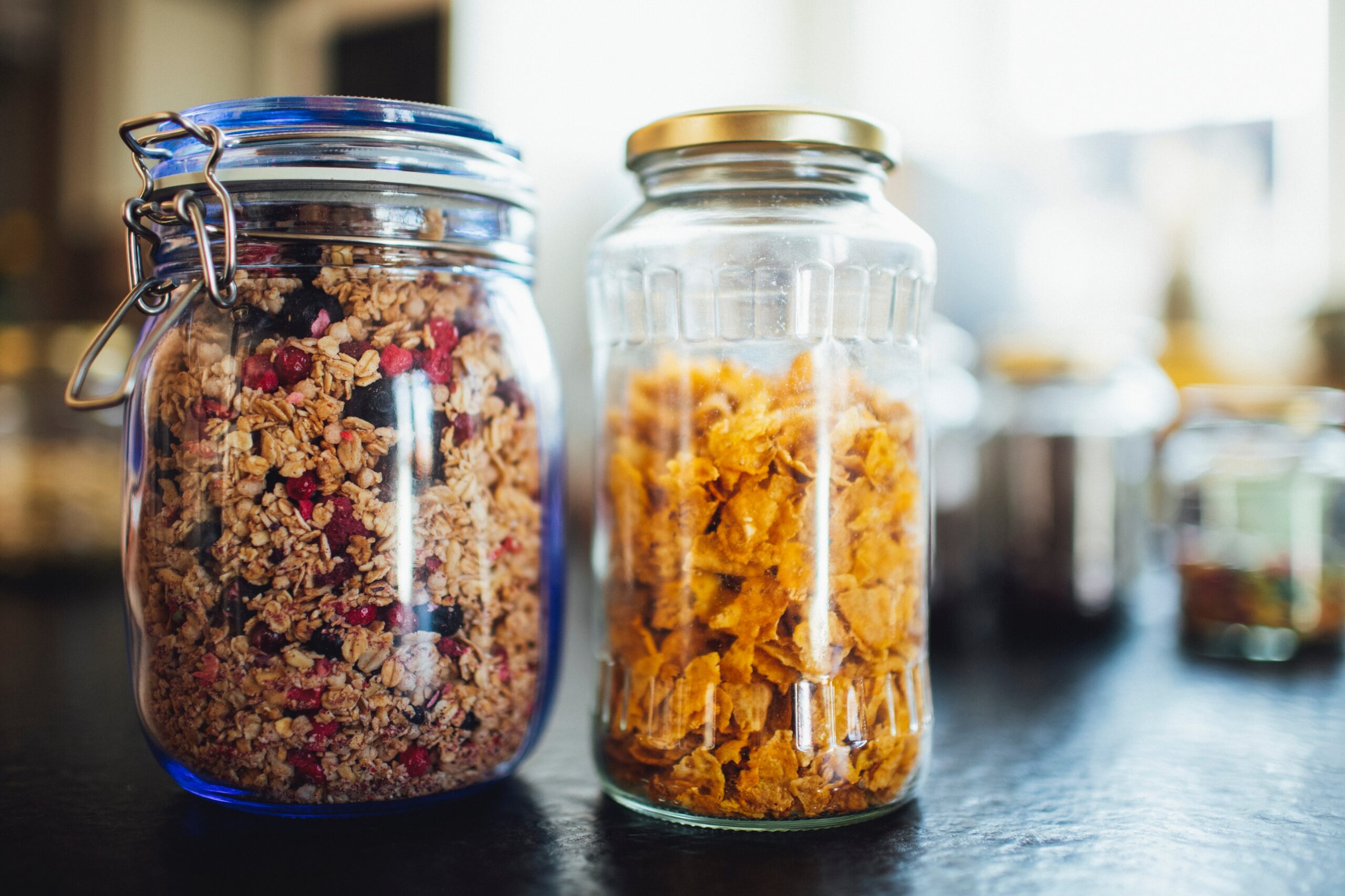 Plastic-free shopping in Leighton Buzzard