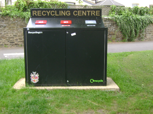 Funding for Parsons Close recycling centre