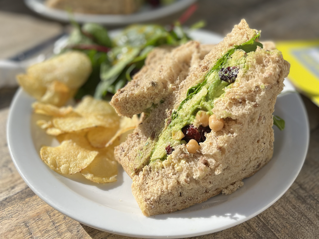Where to eat vegan food in Leighton Buzzard